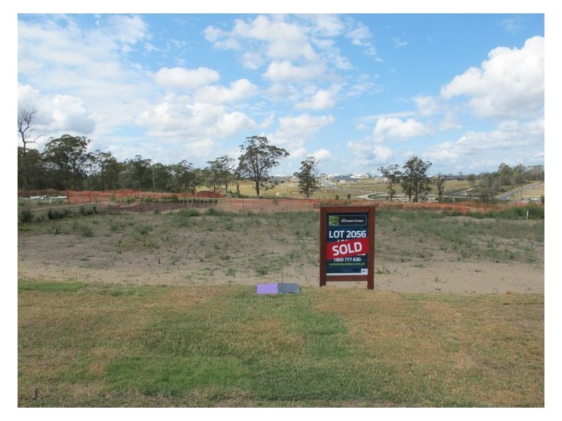 Lot 2056 Wallaby Parade, Rochedale QLD 4123