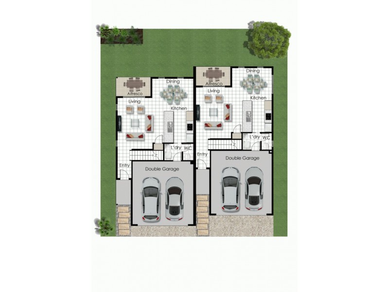 128 Kinsellas Road West, Mango Hill QLD 4509 Floorplan