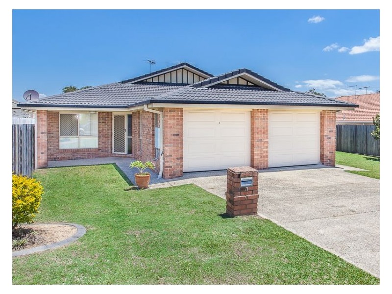 Unit 2/3 Adonis Court, Rothwell QLD 4022