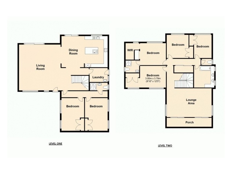 91 Winnetts Road, Daisy Hill QLD 4127 Floorplan