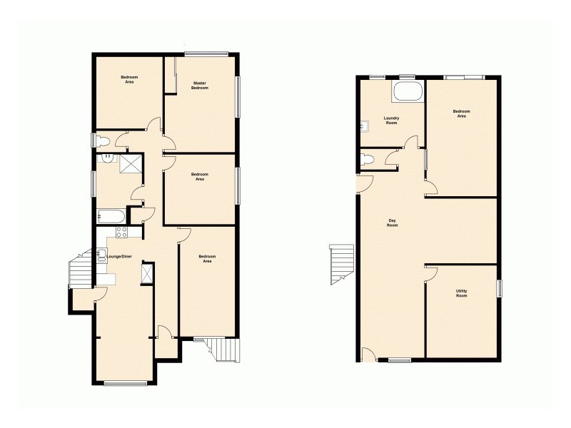1433 Beenleigh Road, Kuraby QLD 4112 Floorplan