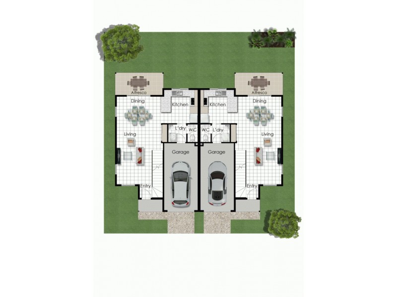 Unit 10/128 Kinsellas Road, Mango Hill QLD 4509 Floorplan