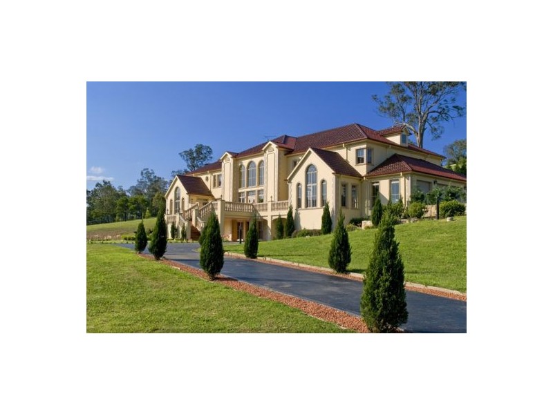 24 Oswald Park Place, Kurrajong NSW 2758