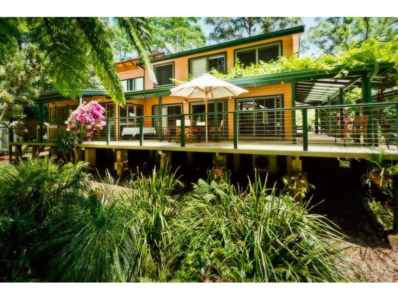 816 Summervilles Road, THORA, Bellingen NSW 2454