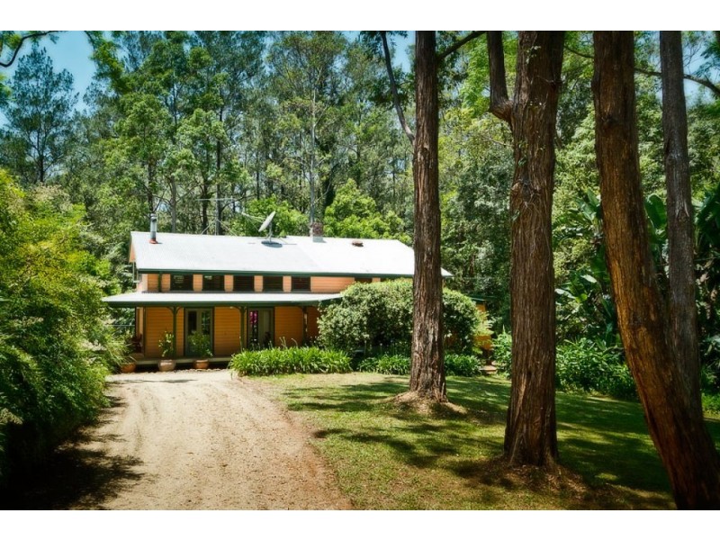 816 Summervilles Road, THORA, Bellingen NSW 2454