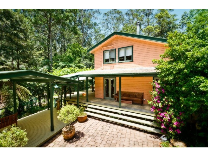 816 Summervilles Road, THORA, Bellingen NSW 2454
