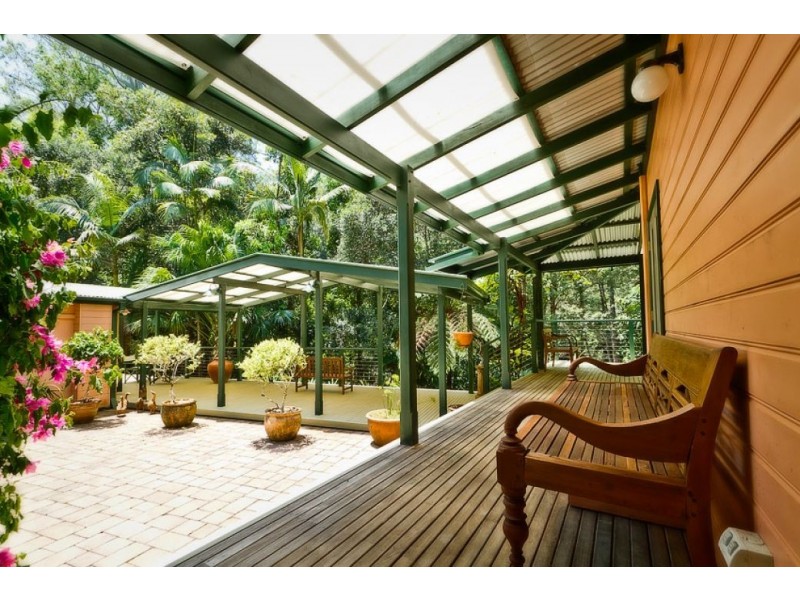 816 Summervilles Road, THORA, Bellingen NSW 2454