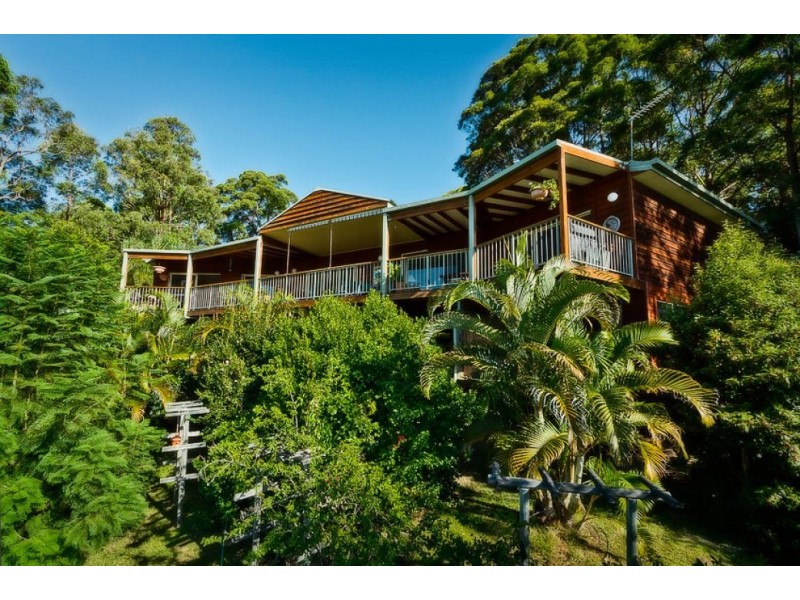 19 Henry Boultwood Dr, FERNMOUNT, Bellingen NSW 2454
