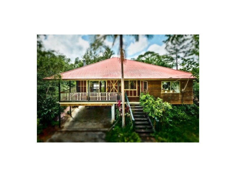 22 Sunset Ridge Drive, Bellingen NSW 2454