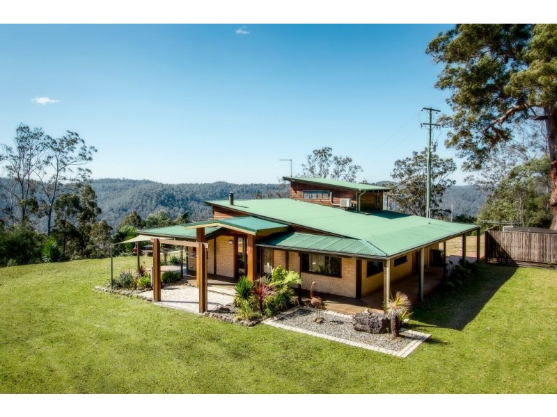 1225 Lower Bielsdown Rd, Dorrigo NSW 2453