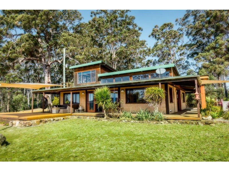 1225 Lower Bielsdown Rd, Dorrigo NSW 2453
