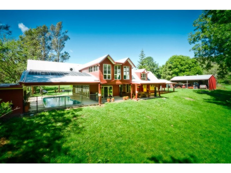 1462 Darkwood Road, Thora, Bellingen NSW 2454