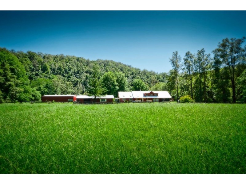 1462 Darkwood Road, Thora, Bellingen NSW 2454