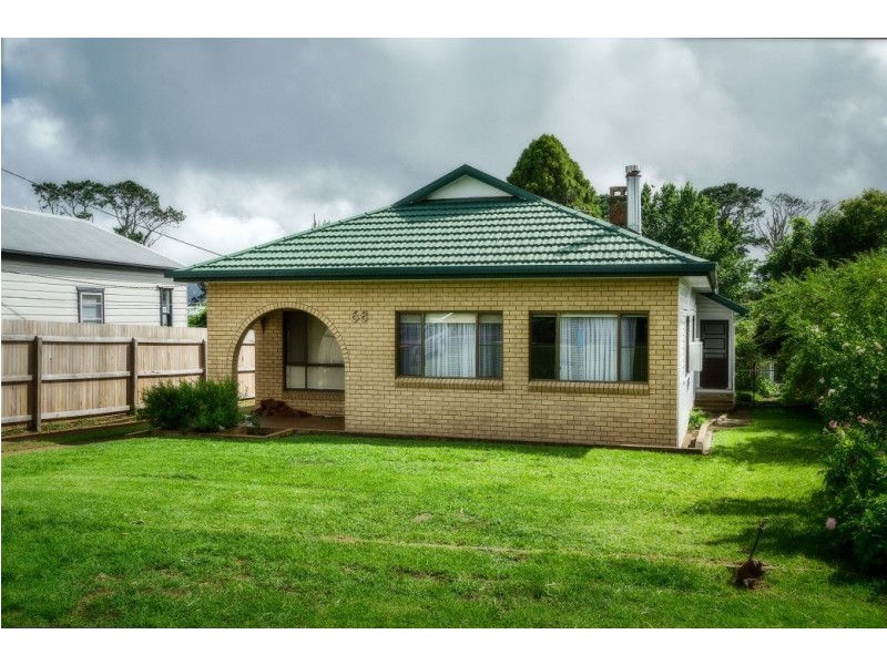 68 Kurrajong Street, Dorrigo NSW 2453