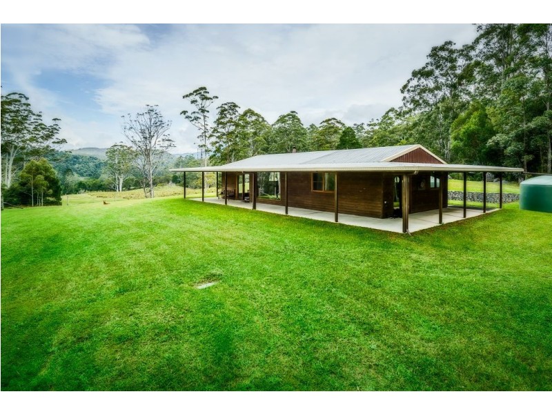 180 Kirtons Rd, Brooklana, Dorrigo NSW 2453