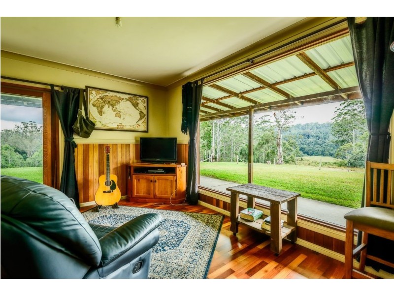 180 Kirtons Rd, Brooklana, Dorrigo NSW 2453
