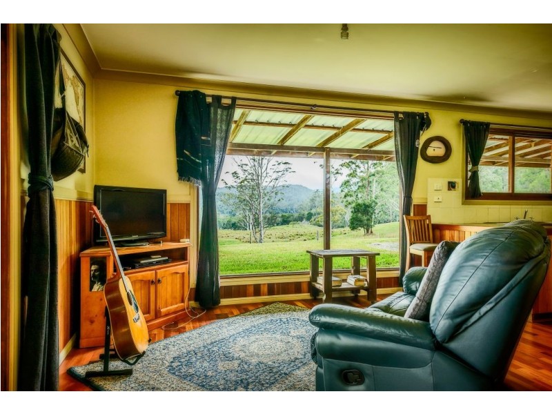 180 Kirtons Rd, Brooklana, Dorrigo NSW 2453