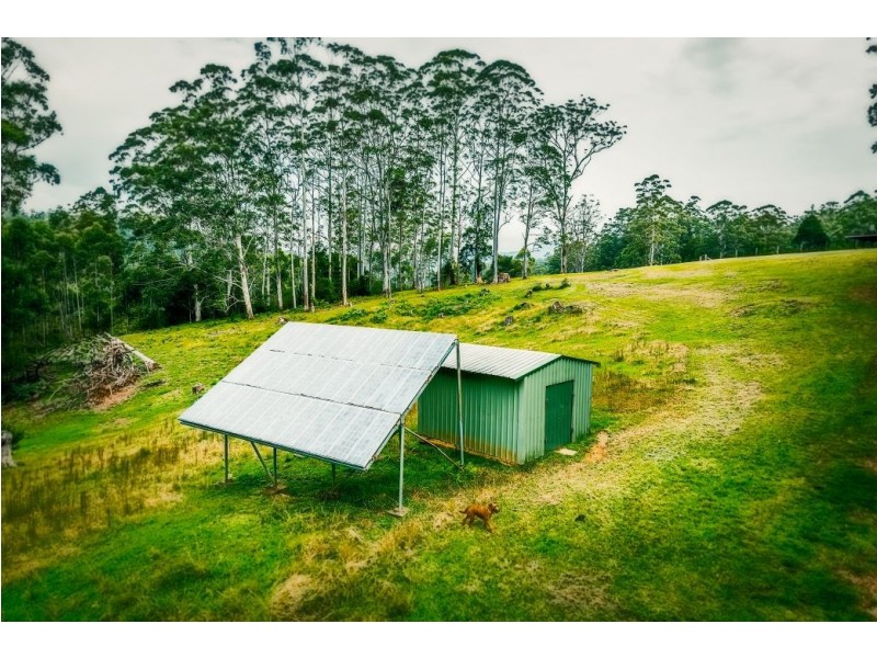 180 Kirtons Rd, Brooklana, Dorrigo NSW 2453