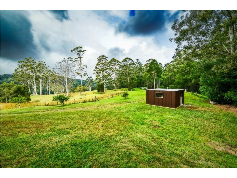 180 Kirtons Rd, Brooklana, Dorrigo NSW 2453