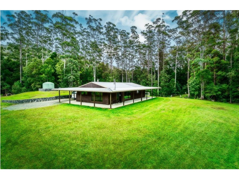 180 Kirtons Rd, Brooklana, Dorrigo NSW 2453