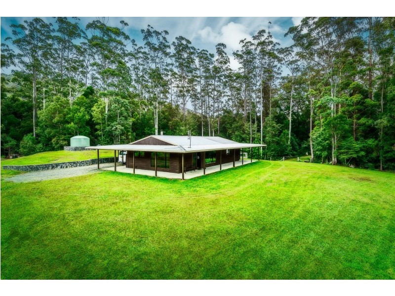 180 Kirtons Rd, Brooklana, Dorrigo NSW 2453