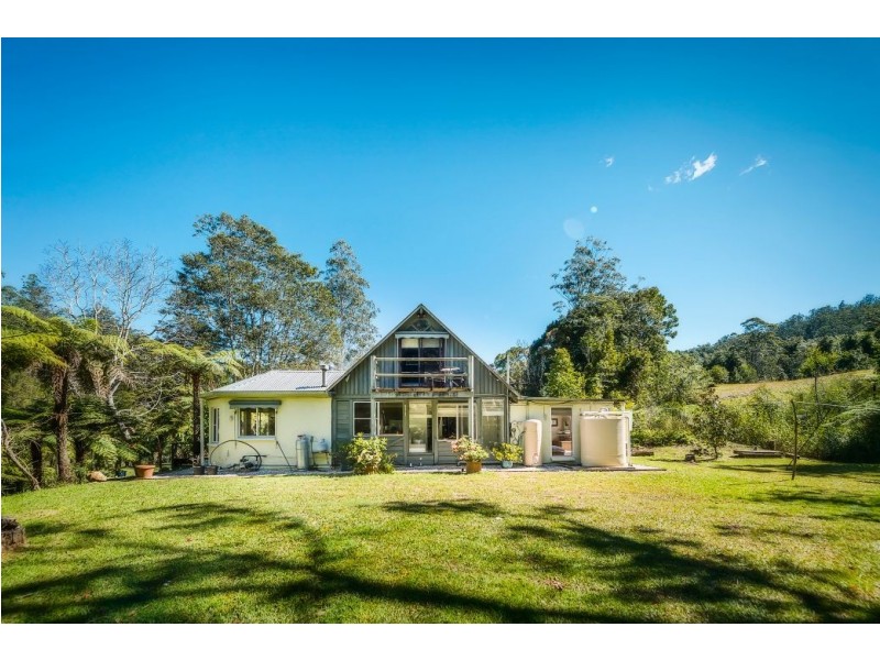 2300 Kalang Rd, Kalang, Bellingen NSW 2454