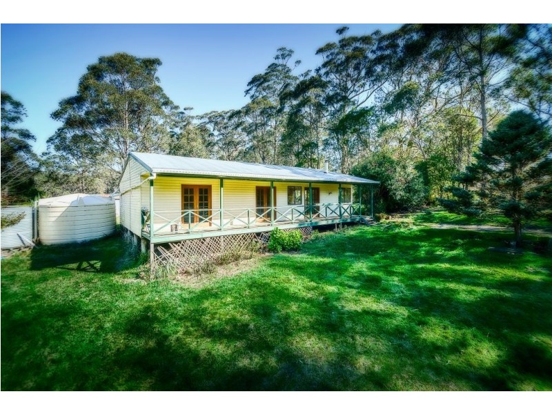 1983 Deervale Rd, Deer Vale, Dorrigo NSW 2453