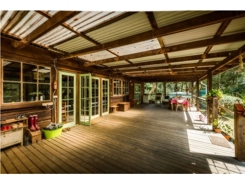 1261 Kalang Rd, Kalang, Bellingen NSW 2454