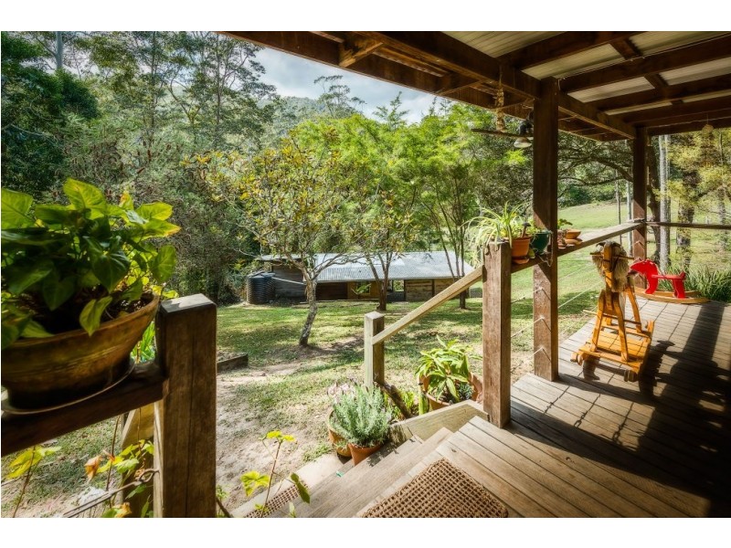 1261 Kalang Rd, Kalang, Bellingen NSW 2454