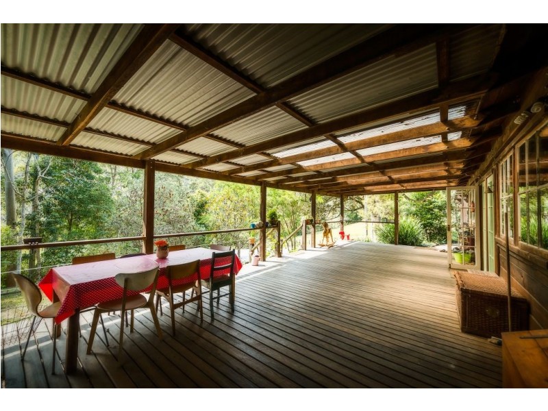 1261 Kalang Rd, Kalang, Bellingen NSW 2454