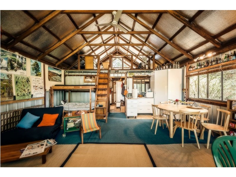 285 Irvines Rd, Tewinga Via, Urunga NSW 2455