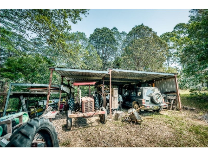 285 Irvines Rd, Tewinga Via, Urunga NSW 2455