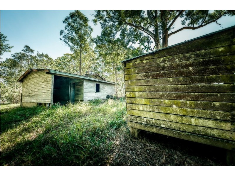 285 Irvines Rd, Tewinga Via, Urunga NSW 2455