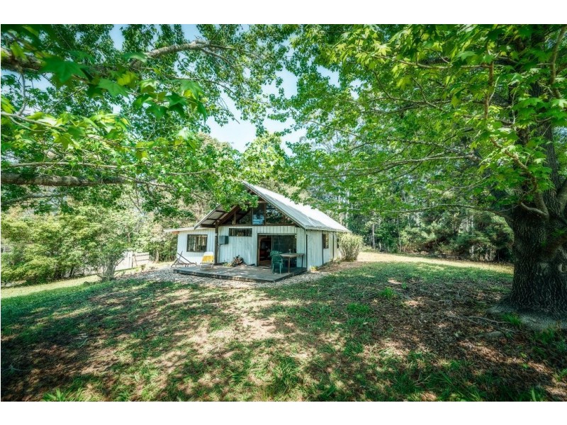 285 Irvines Rd, Tewinga Via, Urunga NSW 2455