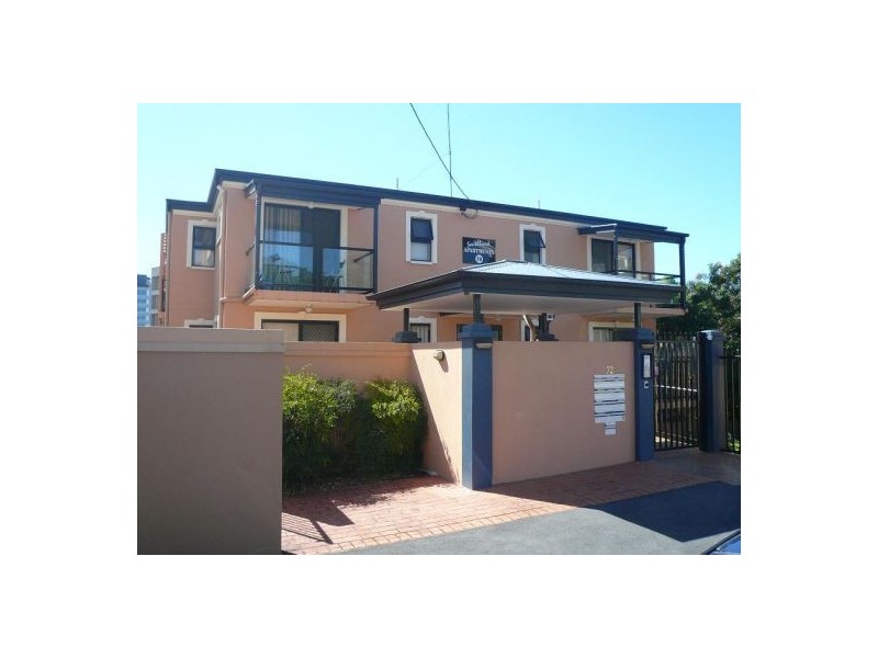 6/72 Cordelia Street, South Brisbane QLD 4101