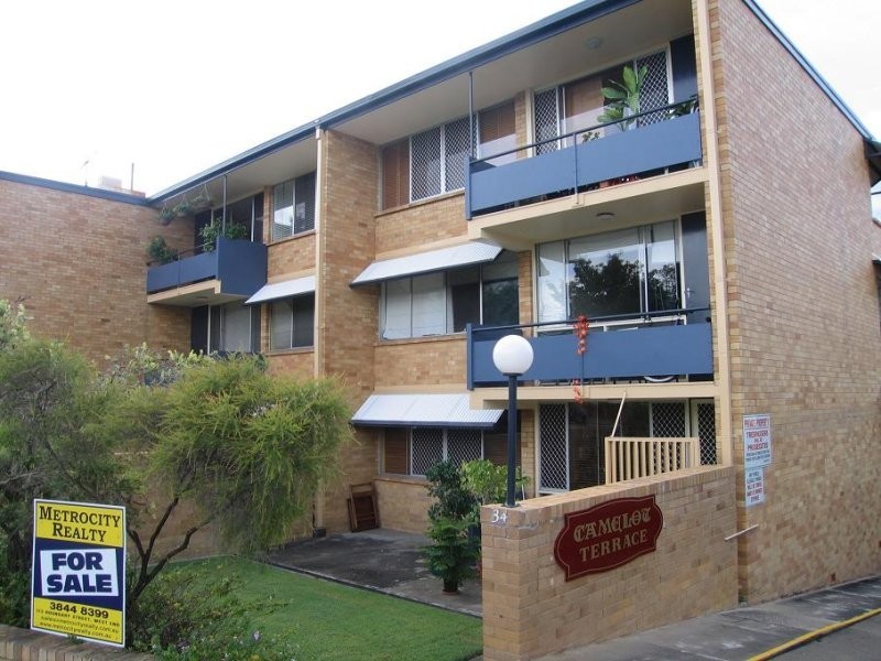 18 34 Dornoch Terrace, West End QLD 4101