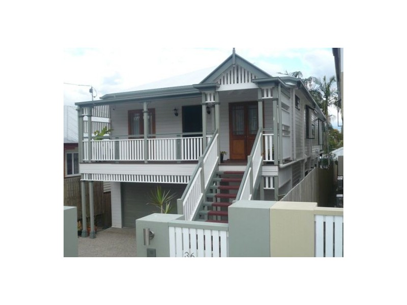 36 Gregory St, Taringa QLD 4068
