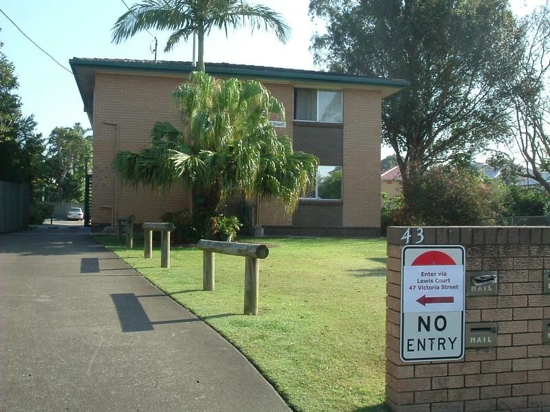 6/43 Victoria, Fairfield QLD 4103