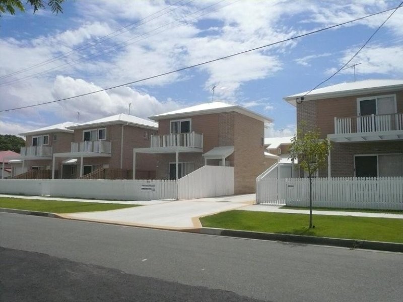 8/51 Glasgow Street, Zillmere QLD 4034