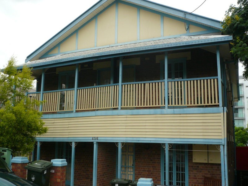 1/456 Upper Roma Street, Brisbane QLD 4000
