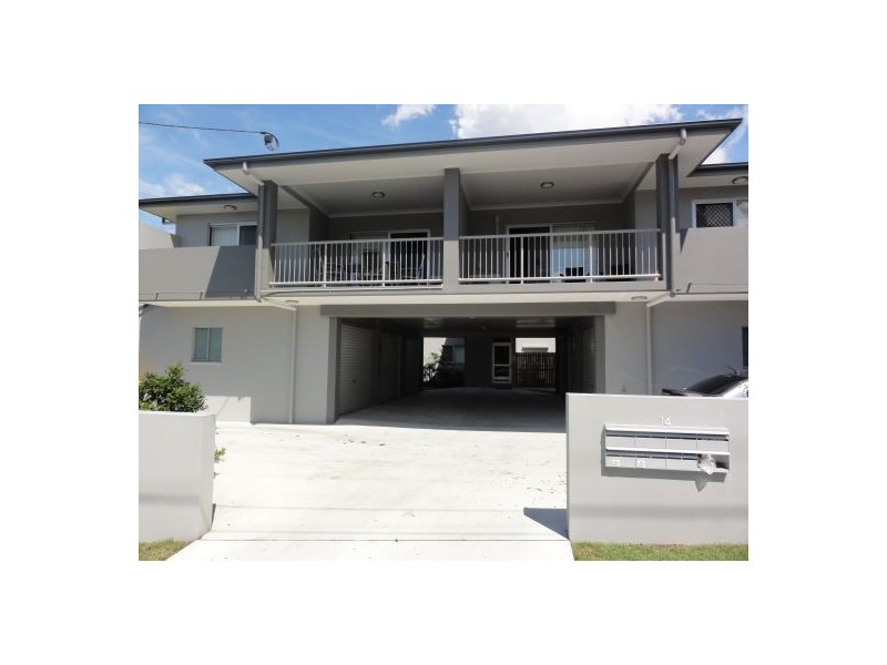 6/14 McIlwraith Street, Everton Park QLD 4053