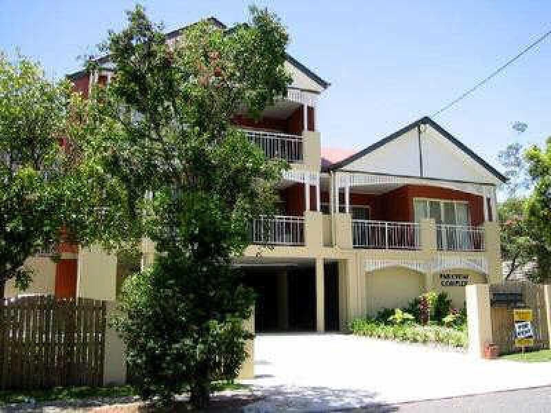 4/18 Jellicoe Street, Coorparoo QLD 4151