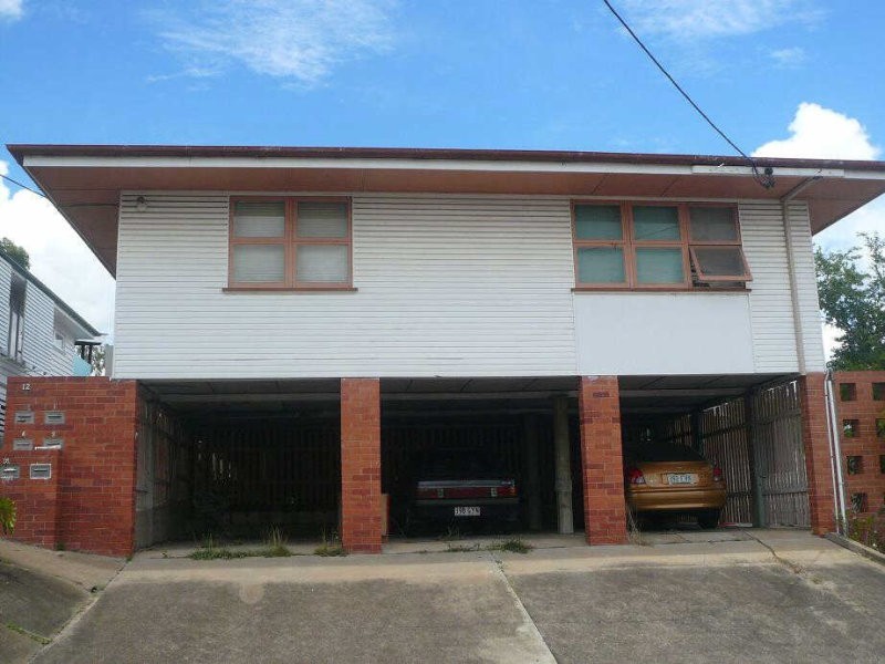 4/12 Ashington Street, West End QLD 4101