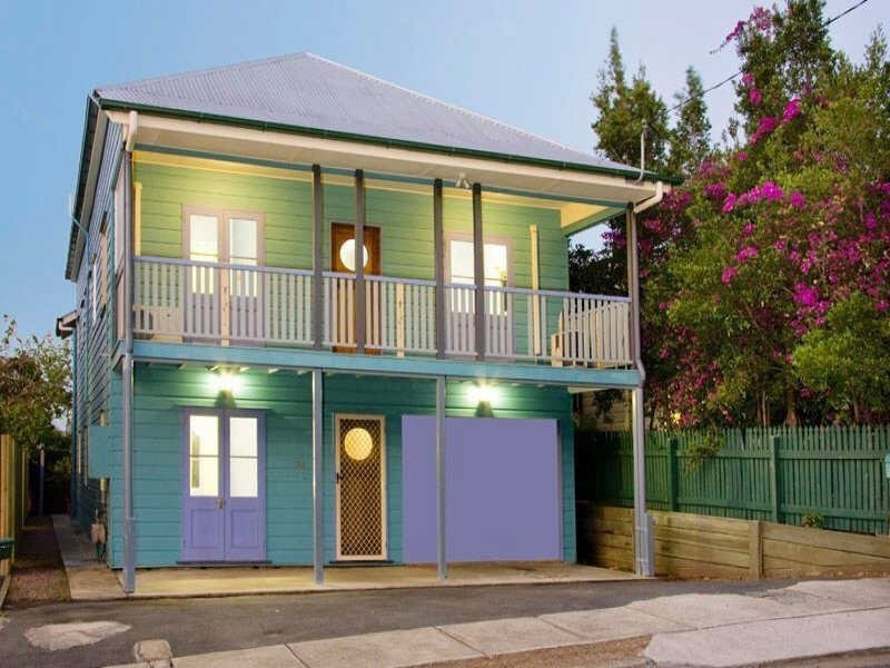 3/34 Redfern Street, Woolloongabba QLD 4102