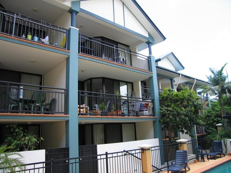 42/2 St Pauls Tce, Spring Hill QLD 4000