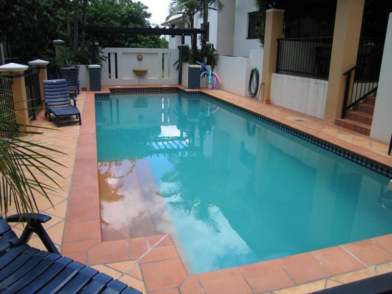 42/2 St Pauls Tce, Spring Hill QLD 4000