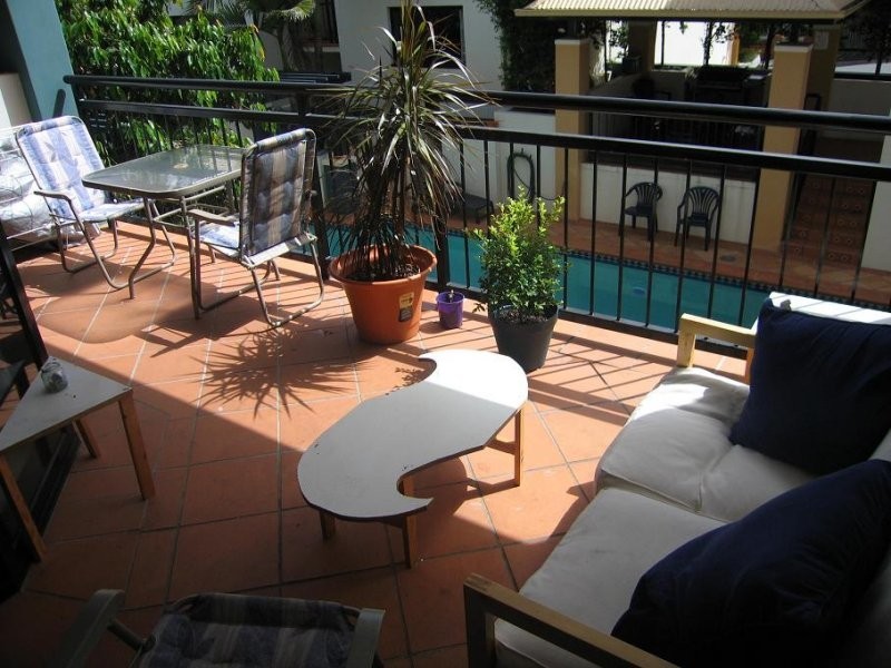 42/2 St Pauls Tce, Spring Hill QLD 4000