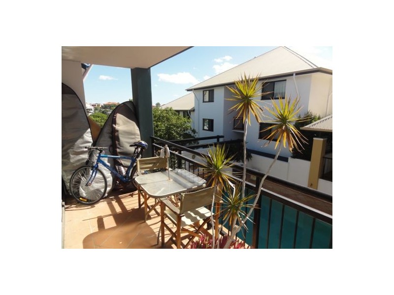 42/2 St Pauls Tce, Spring Hill QLD 4000