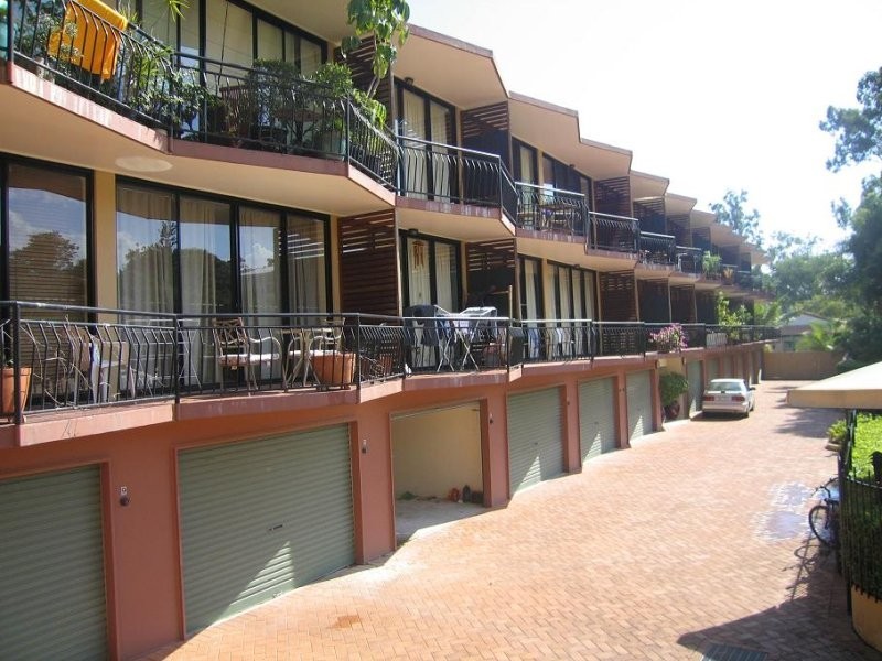 2/25 Dudley St, Highgate Hill QLD 4101