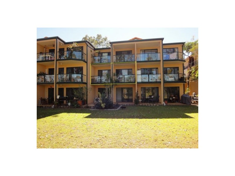 12/19 Dudley St, Highgate Hill QLD 4101